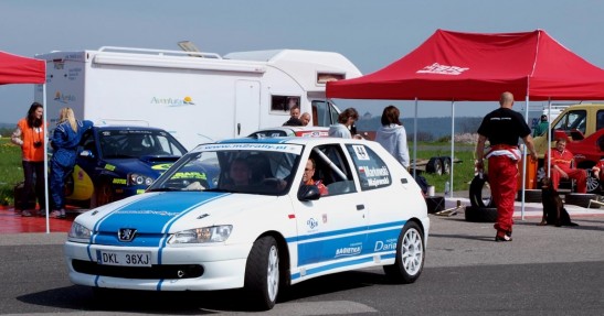 Rally Horovice 2010
